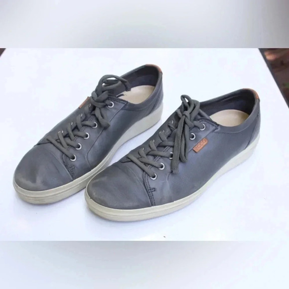 Ecco soft men’s sneakers - Picture 5 of 16